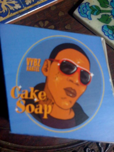 Infamous cake soap celebrated by Vybz Kartel in song and video